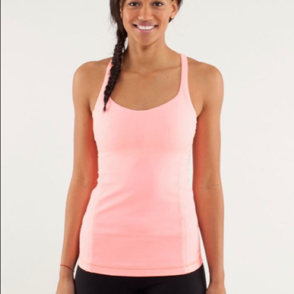 Lululemon Free to Be Tank - Like New!